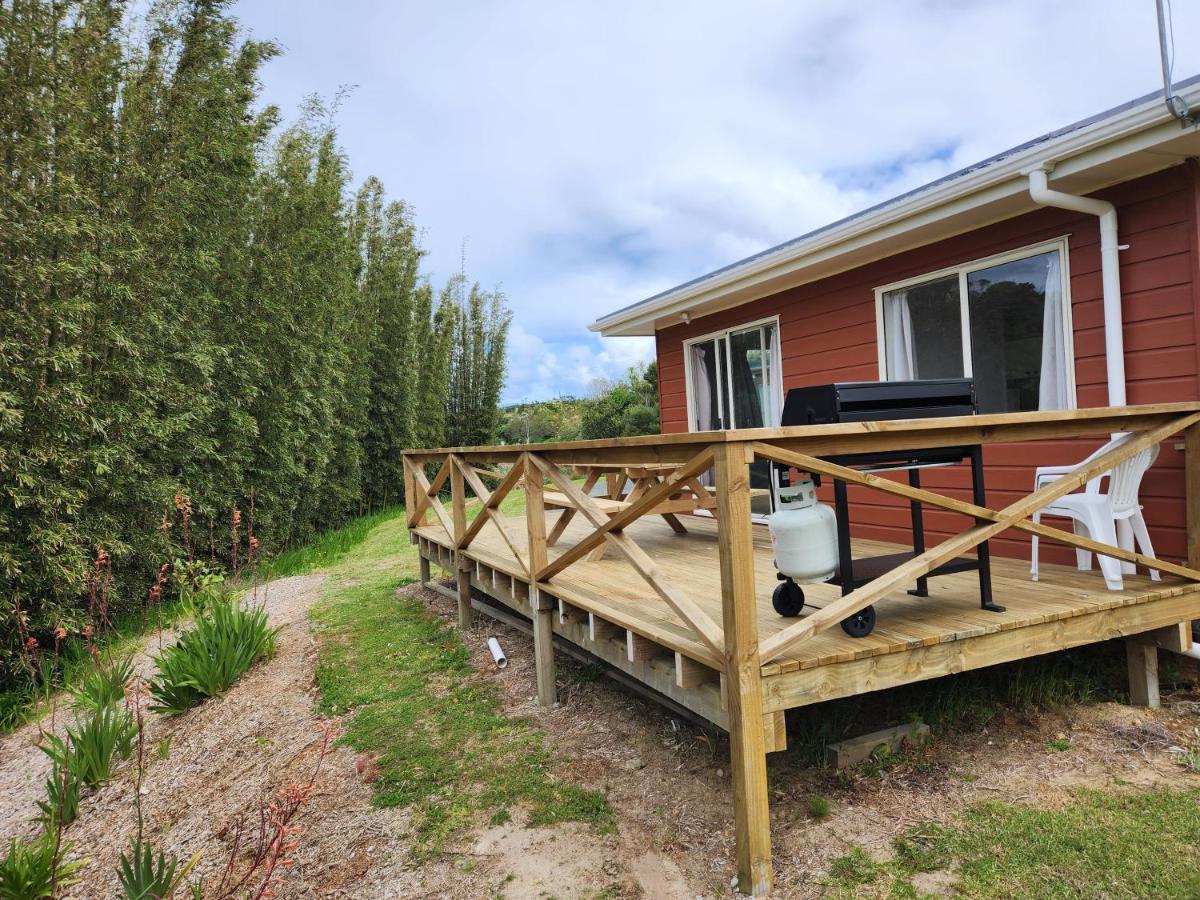 Whalers Retreat Villa Pukenui Exterior photo